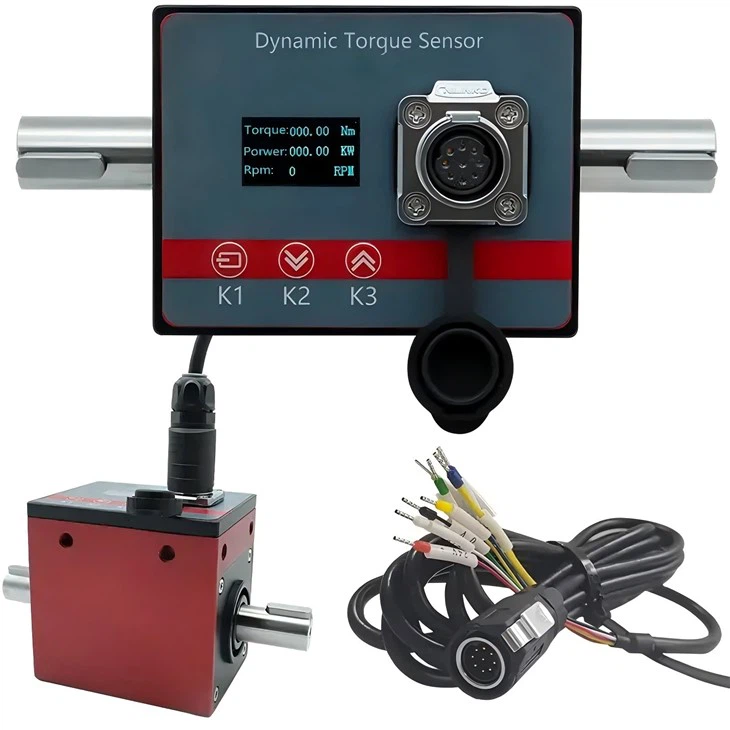 DTS-series Torque Transducer-2