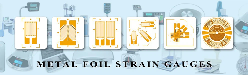 Metal Foil Strain Gages Metal Foil Strain Gages