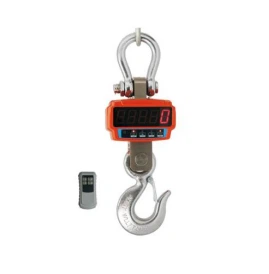 مقیاس جرثقیل دیجیتال سفارشی بی سیم 1-15 t tcs -03