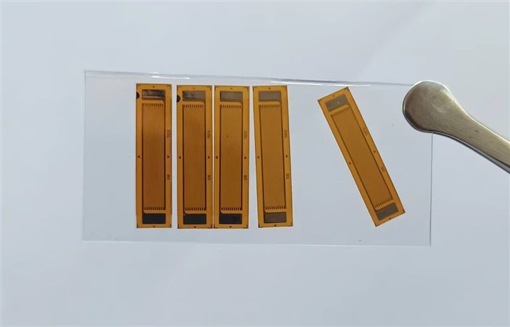 Linear Strain Gauges AA