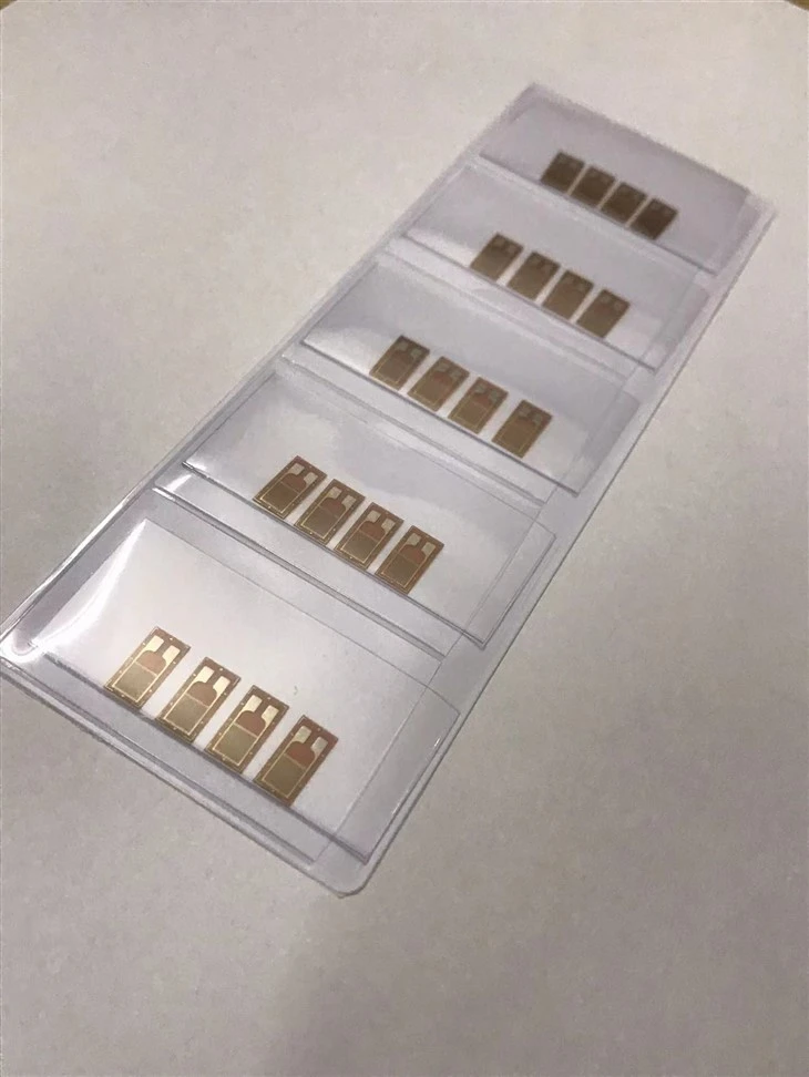 Linear Strain Gauges,Foil Strain Gages ,BF350-3AA